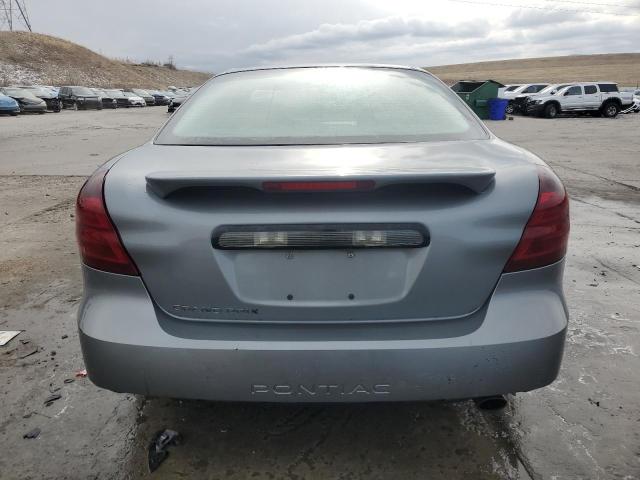 2G2WP552271141166 - 2007 PONTIAC GRAND PRIX 灰色 照片 6