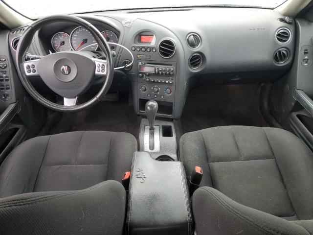 2G2WP552271141166 - 2007 PONTIAC GRAND PRIX 灰色 照片 8