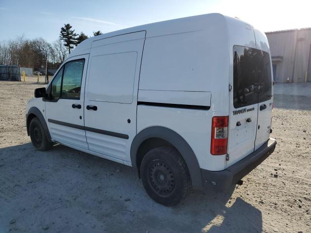 NM0LS7CN2CT088881 - 2012 FORD TRANSIT CO XL WHITE photo 2