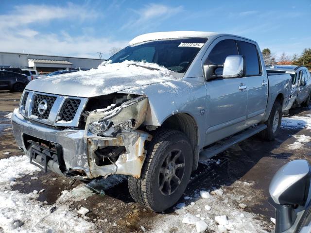 2004 NISSAN TITAN XE, 