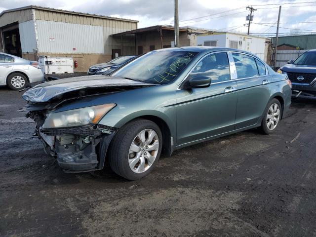 2008 HONDA ACCORD EXL, 