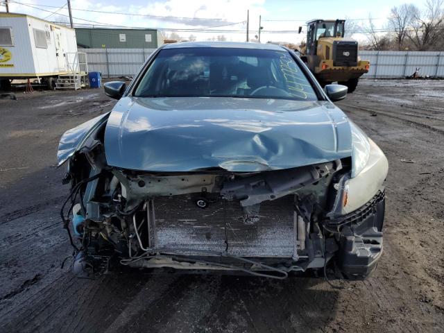 1HGCP36808A076168 - 2008 HONDA ACCORD EXL GREEN photo 5