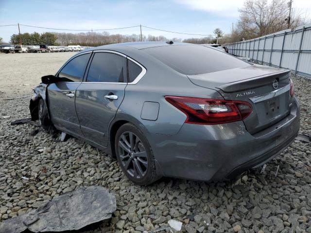 1N4AL3AP6JC289240 - 2018 NISSAN ALTIMA 2.5 SILVER photo 2