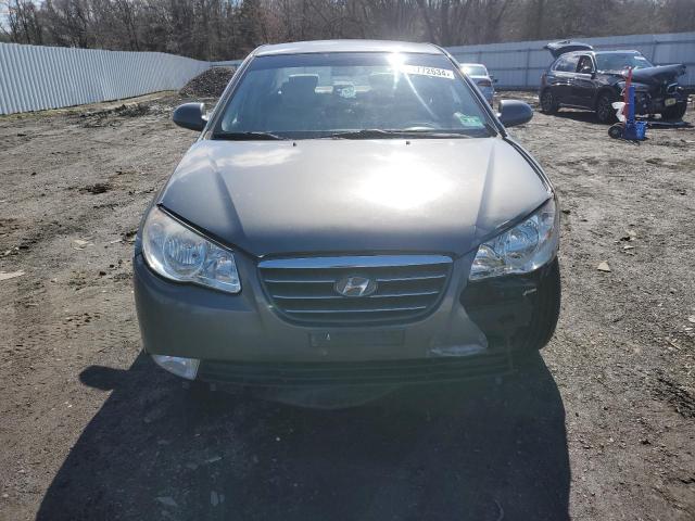 KMHDU46DX8U523257 - 2008 HYUNDAI ELANTRA GLS GRAY photo 5