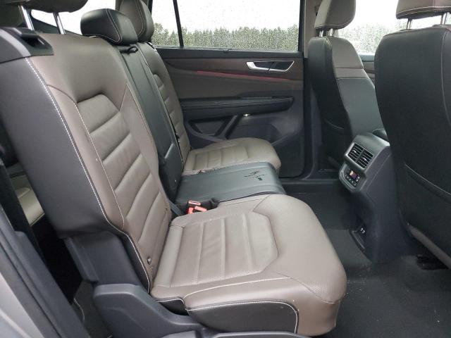 1V2BR2CA5RC515911 - 2024 VOLKSWAGEN ATLAS SEL GRAY photo 11