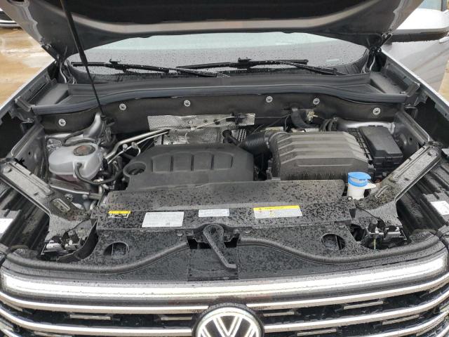 1V2BR2CA5RC515911 - 2024 VOLKSWAGEN ATLAS SEL GRAY photo 12