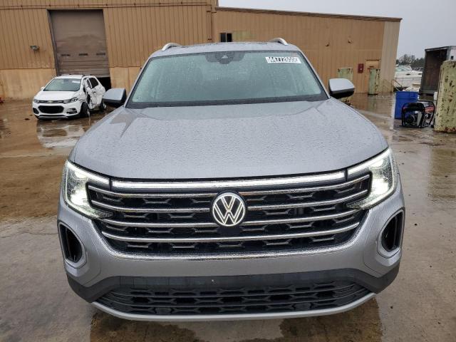 1V2BR2CA5RC515911 - 2024 VOLKSWAGEN ATLAS SEL GRAY photo 5