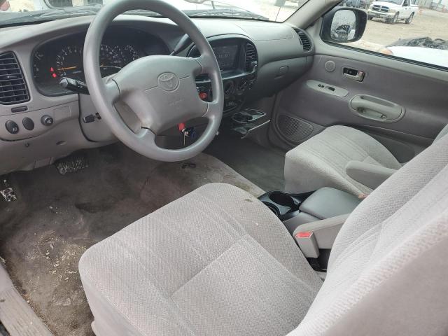 5TBRT3415YS011077 - 2000 TOYOTA TUNDRA ACCESS CAB ვერცხლისფერი ფოტო 8