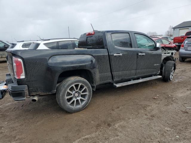 1GTG6EEN6K1301285 - 2019 GMC CANYON DENALI BLACK photo 3