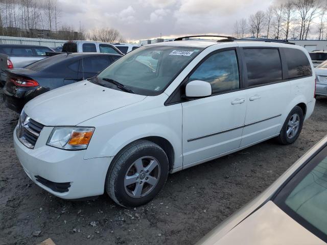 2010 DODGE GRAND CARA SXT, 