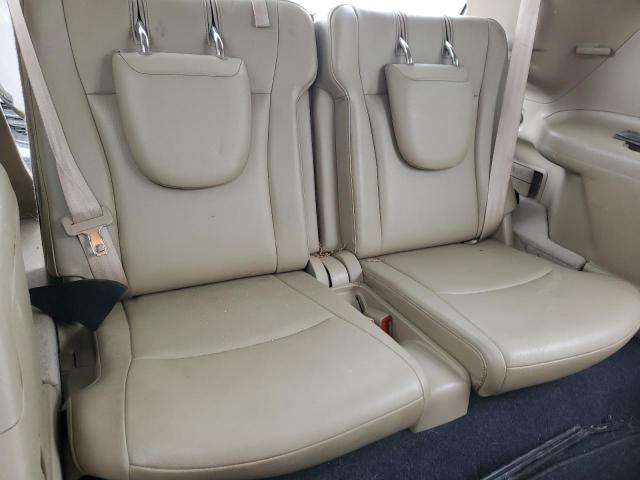 5TDZK3EH1CS085157 - 2012 TOYOTA HIGHLANDER BASE Ақ фото 10