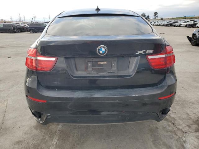 5UXFG2C59DL787316 - 2013 BMW X6 XDRIVE35I BLACK photo 6