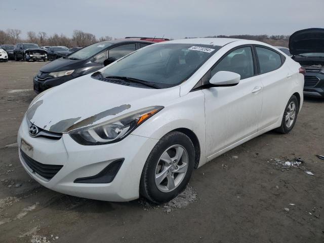 2015 HYUNDAI ELANTRA SE, 