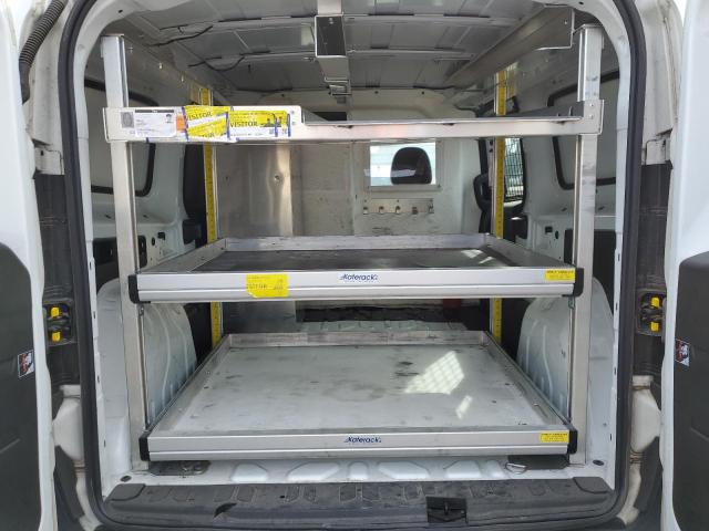 ZFBHRFAB5M6T91230 - 2021 RAM PROMASTER WHITE photo 10
