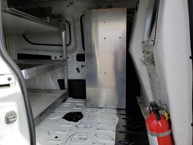 ZFBHRFAB5M6T91230 - 2021 RAM PROMASTER WHITE photo 11