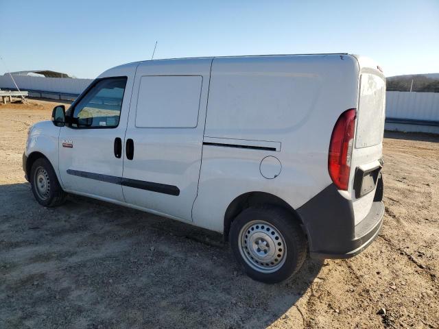 ZFBHRFAB5M6T91230 - 2021 RAM PROMASTER WHITE photo 2
