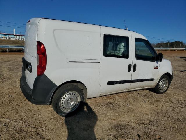 ZFBHRFAB5M6T91230 - 2021 RAM PROMASTER WHITE photo 3