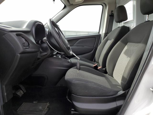 ZFBHRFAB5M6T91230 - 2021 RAM PROMASTER WHITE photo 7