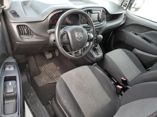 ZFBHRFAB5M6T91230 - 2021 RAM PROMASTER WHITE photo 8