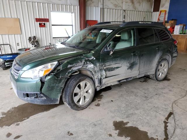 2012 SUBARU OUTBACK 2.5I LIMITED, 