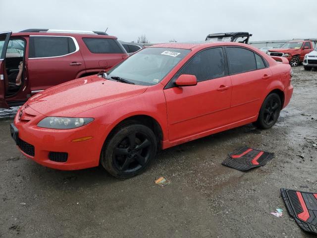 2008 MAZDA 6 I, 