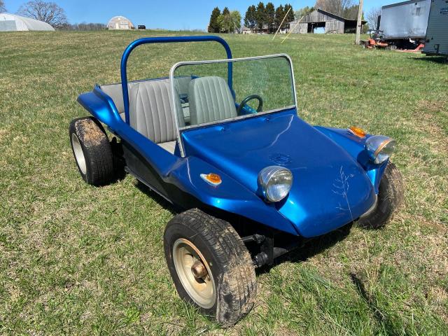 119772268 - 1971 VOLKSWAGEN DUNEBUGGY BLUE photo 1