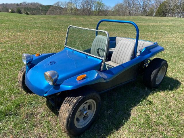 119772268 - 1971 VOLKSWAGEN DUNEBUGGY BLUE photo 2