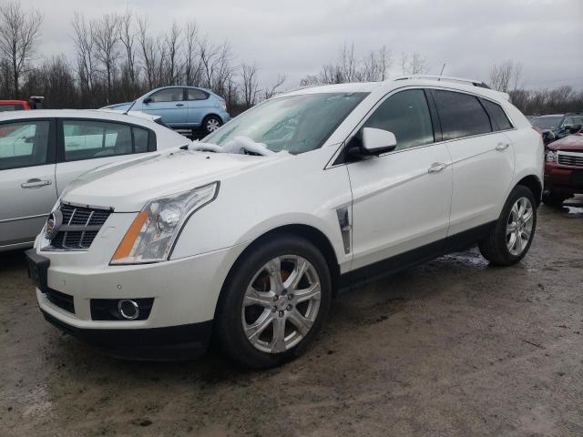 3GYFNJE67BS525206 - 2011 CADILLAC SRX PERFORMANCE COLLECTION Ақ фото 1