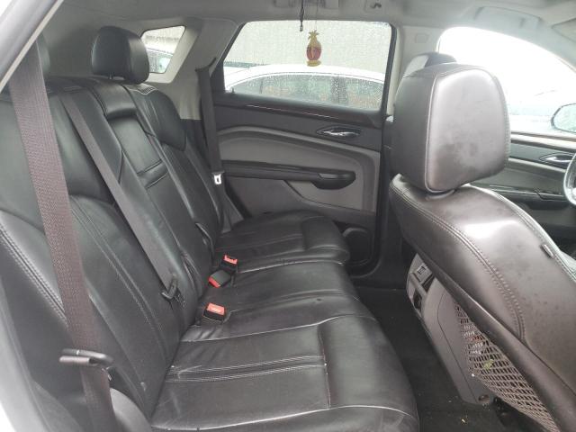3GYFNJE67BS525206 - 2011 CADILLAC SRX PERFORMANCE COLLECTION Ақ фото 11