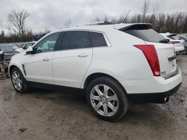 3GYFNJE67BS525206 - 2011 CADILLAC SRX PERFORMANCE COLLECTION Ақ фото 2