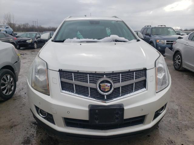 3GYFNJE67BS525206 - 2011 CADILLAC SRX PERFORMANCE COLLECTION Ақ фото 5