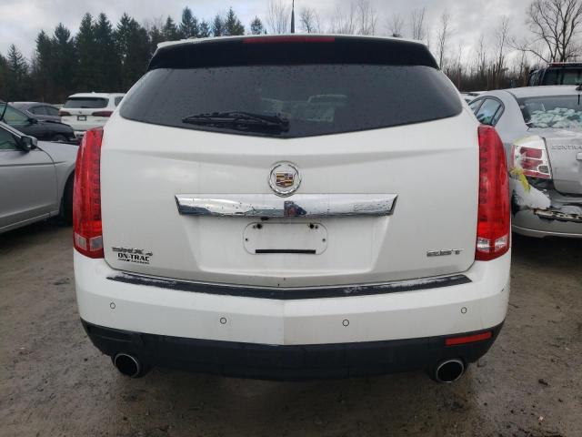 3GYFNJE67BS525206 - 2011 CADILLAC SRX PERFORMANCE COLLECTION Ақ фото 6