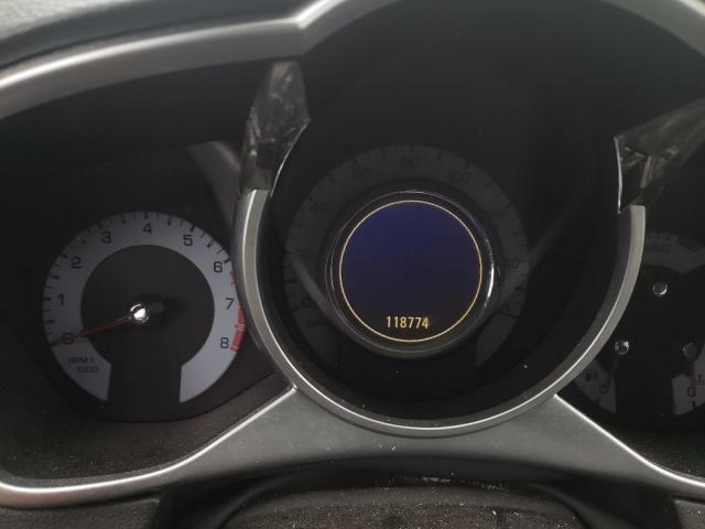 3GYFNJE67BS525206 - 2011 CADILLAC SRX PERFORMANCE COLLECTION Ақ фото 9