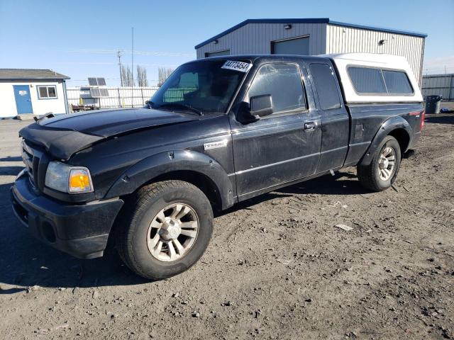 2011 FORD RANGER SUPER CAB, 