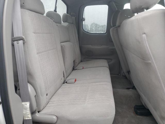 5TBRU34126S473199 - 2006 TOYOTA TUNDRA ACCESS CAB SR5 WHITE photo 10