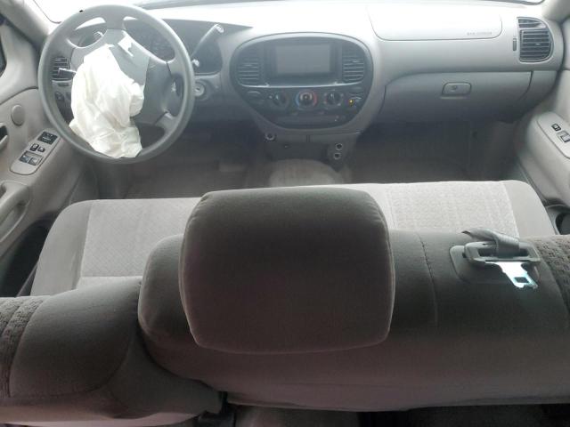 5TBRU34126S473199 - 2006 TOYOTA TUNDRA ACCESS CAB SR5 WHITE photo 8