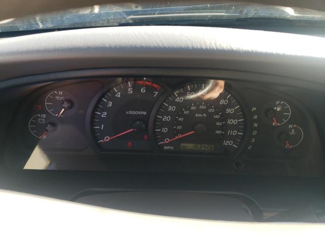 5TBRU34126S473199 - 2006 TOYOTA TUNDRA ACCESS CAB SR5 WHITE photo 9