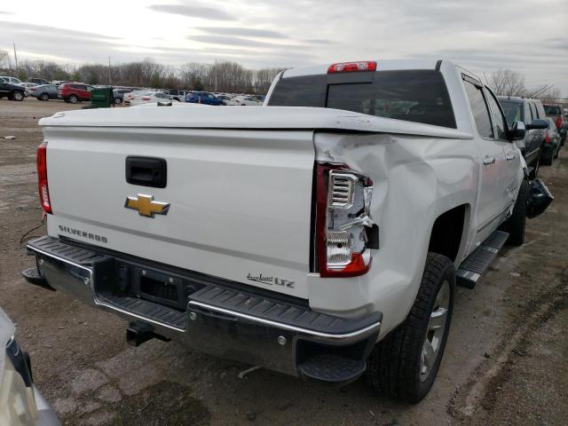 3GCPCSEC7HG234406 - 2017 CHEVROLET SILVERADO C1500 LTZ WHITE photo 3