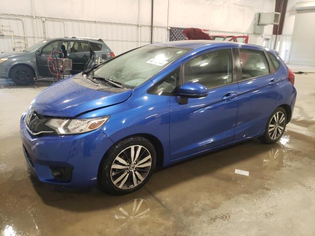 2015 HONDA FIT EX, 