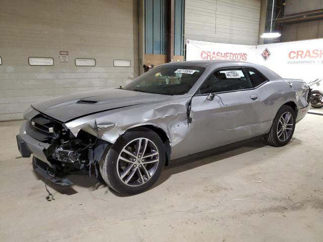 2018 DODGE CHALLENGER GT, 