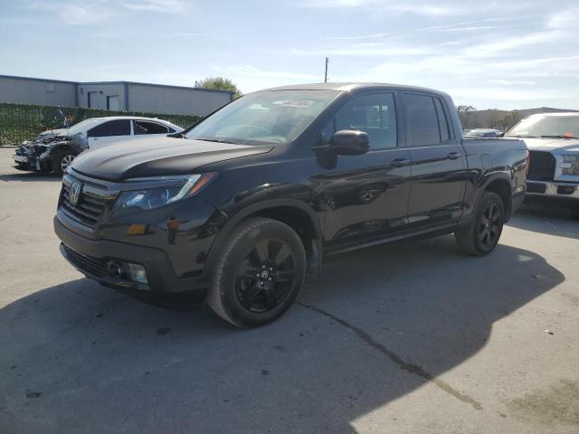 5FPYK3F82HB009010 - 2017 HONDA RIDGELINE BLACK EDITION BLACK photo 1