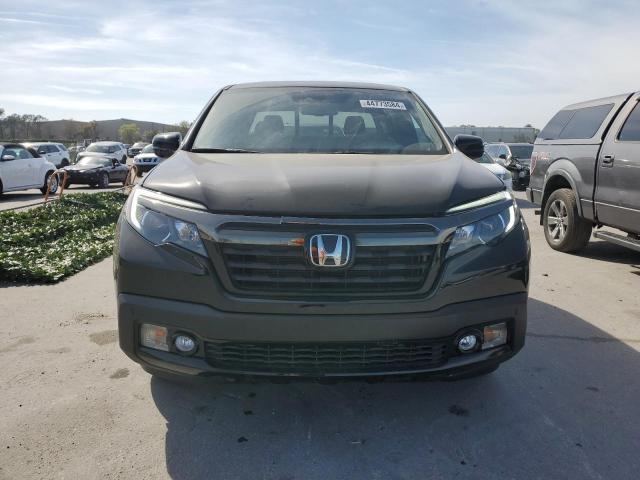 5FPYK3F82HB009010 - 2017 HONDA RIDGELINE BLACK EDITION BLACK photo 5