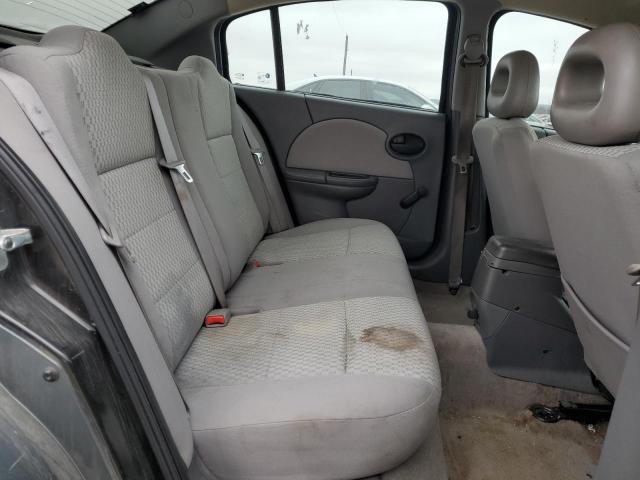 1G8AJ58F07Z173203 - 2007 SATURN ION LEVEL 2 GRAY photo 10