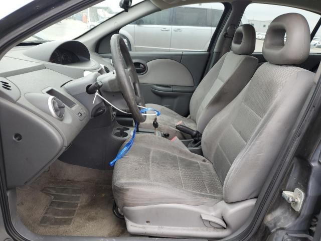 1G8AJ58F07Z173203 - 2007 SATURN ION LEVEL 2 GRAY photo 7