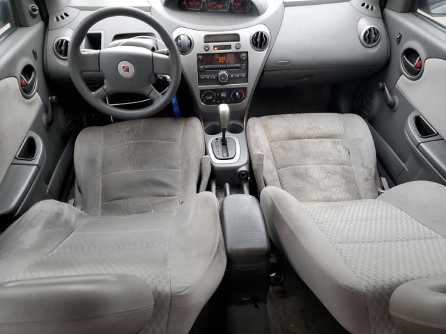 1G8AJ58F07Z173203 - 2007 SATURN ION LEVEL 2 GRAY photo 8