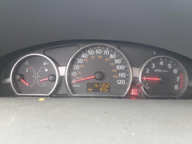 1G8AJ58F07Z173203 - 2007 SATURN ION LEVEL 2 GRAY photo 9