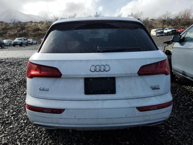 WA1BNAFY7J2215453 - 2018 AUDI Q5 PREMIUM PLUS WHITE photo 6