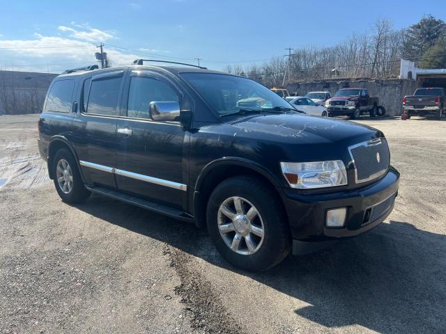 2006 INFINITI QX56, 