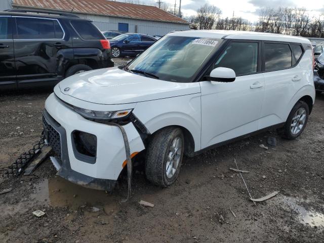 2020 KIA SOUL LX, 