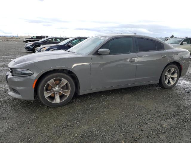 2017 DODGE CHARGER SXT, 